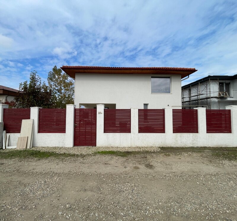 Comuna Berceni, 2 min Lidl vila individuala 6 camere